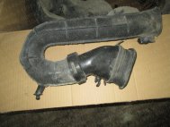 Резонатор воздушного фильтра 95463566, 95167525 Шевроле Авео Т300, Кобальт - с патрубком, - БУ1