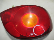 Фонарь левый задний 96563512 0320508332 93741111 96563516 Дэу Матиз - ДЕФЕКТ есть скол, - БУ