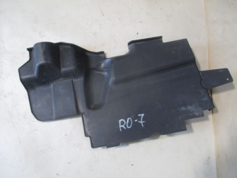 Воздуховод радиатора правый 20907213 Шевроле Каптива С-140 - 2014г рестайлинг RO-7 - БУ