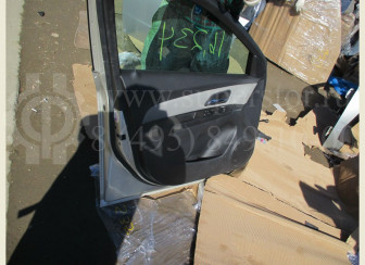 Обшивка двери Шевроле Круз передней левой 96957313, - БУ S31