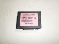 Блок управления центральным замком 96540562 RD 7541399 96607422 95959517 Шевроле Авео Т250, - БУ