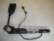 Ремень безопасности - Преднатяжитель передний правый 13355298 13297078 RH Шевроле Орландо Круз - БУ