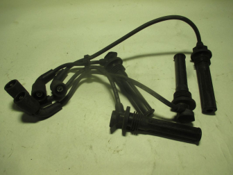 Провода в/в XS2Z12259AA - Комплект 4 штуки SIL CHT 7 mm Форд Фокус 1 на 1,8-2,0 литра Zetec 16V - БУ