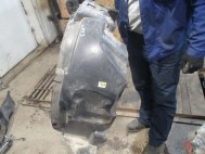 Подкрылок передний правый Шевроле Спарк М300, 95213102, 95238348, 95088013 - БУ