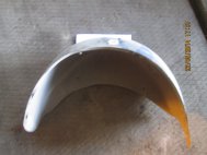 Подкрылок задний правый Дэу Матиз и Шевроле Спарк М200, - БУ