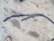 Поводок стеклоочистителя левый Шевроле Авео Т300 Х/б и Седан 95228813, - БУ