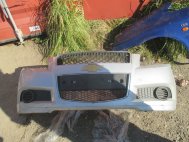 Решётка радиатора центральная нижняя 96813738 96813742 Шевроле Авео T255 - БУ F79