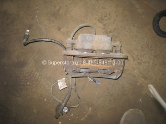 Датчик АБС Шевроле Каптива, Опель Антара передний левый или правый 96626078, 4809313, - БУ