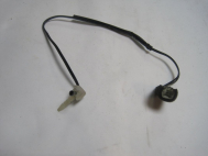 Датчик температуры испарителя кондиционера 96629613 E120268 480398 Опель Антара Шевроле Каптива - БУ