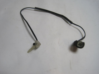 Датчик температуры испарителя кондиционера 96629613 E120268 480398 Опель Антара Шевроле Каптива - БУ