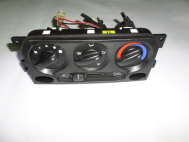 Блок управления печкой 96340014 YL Дэу Матиз - DM103 или DV114 - от ПРАВОРУКОГО автомобиля!!! - БУ