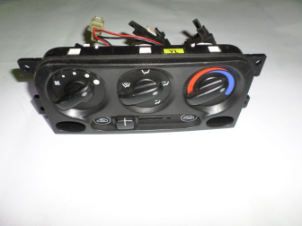 Блок управления печкой 96340014 YL Дэу Матиз - DM103 или DV114 - от ПРАВОРУКОГО автомобиля!!! - БУ