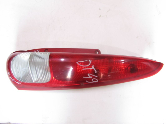 Фонарь правый задний 96460014, 96260527 Шевроле Реззо, Дэу Такума - DT-49 есть ДЕФЕКТ скол, - БУ