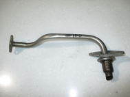 Трубка системы рециркуляции EGR 96410114 Дэу Матиз Шевроле Спарк 1,0 л  B10S1 - N100 - БУ