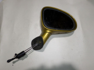 Зеркало правое Дэу Матиз 96323392 механика 96323345 96314385 III-E13-010140 - Золотистое, - БУ