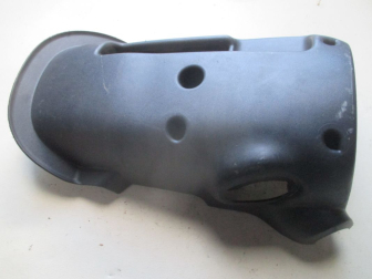 Кожух рулевой колонки нижний 48470JD000 48472JD000 Ниссан Кашкай J10 c 06-14 - K-16, - БУ