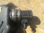 Датчик расхода воздуха Шевроле Авео Опель Астра H двиг F14-16D4 24420614, 93179927, 0280218119 - БУ