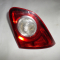 Фонарь задний правый внутренний 26550JD800 26554-JD85A 89071064 Ниссан Кашкай J10 до 2010г, - БУ