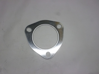 Прокладка приемной трубы 96350814 Лачетти Ланос Каптива Эпика задняя резонатора катализатора - Pmc