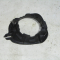Кронштейн ПТФ левый 6001549322 держатель фары Renault Logan Sandero с 2007 Duster, - Renault