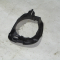 Кронштейн ПТФ левый 6001549322 держатель фары Renault Logan Sandero с 2007 Duster, - Renault