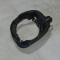 Кронштейн ПТФ левый 6001549322 держатель фары Renault Logan Sandero с 2007 Duster, - Renault