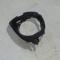 Кронштейн ПТФ левый 6001549322 держатель фары Renault Logan Sandero с 2007 Duster, - Renault