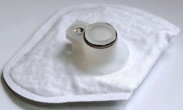 Фильтр бензонасоса 96344792, 95224502, FPS127 Шевроле Спарк Дэу Матиз ...