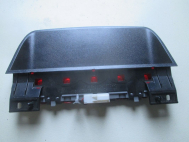 Фонарь стоп сигнала крышки багажника 96551214 SC 32-1213 E13-0998 Шевроле Лачетти Хэтчбек - БУ