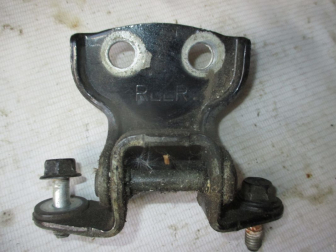 Петля двери задней 96541514 нижняя RLLR T2 Шевроле Авео на все кузова Т200-250-255, - БУ