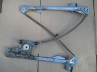 Стеклоподъемник Форд Фокус 1 двери передней левой XS41A23201BK D2R5A электрический без мотора, - БУ