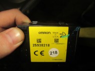 Блок управления центральным замком Опель Антара 25938218, 15857832 с 2007 по 2015 год - БУ