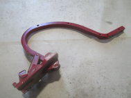 Петля крышки багажника левая или правая 96649230 Шевроле Авео Седан Т250 - Красная - S16 S29 S43- БУ