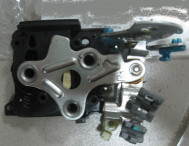 Замок двери Шевроле Ланос передней правой 96305418 с центральным замком, - БУ