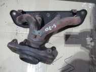 Коллектор вЫпускной Ниссан Тиида Х-Трейл 14002ET00A на 1,8 литра MR18DE, - БУ