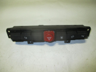 Блок аварийной сигнализации 96673014 - 080627 D2 с переключателями Опель Антара  - БУ