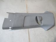 Облицовка стойки средней верхняя левая 52033114 Шевроле Кобальт, - БУ