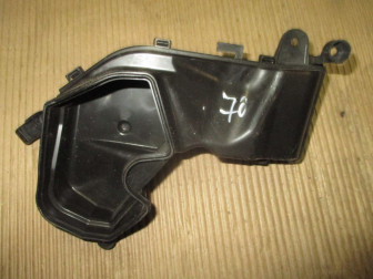 Воздуховод отопителя салона 5342536520 Ниссан Тиида С11 - Правый Верса с 07 по 14г 27871EL000, - БУ