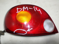 Фонарь левый задний 96563512 0320508332 96563516 Дэу Матиз - ДЕФЕКТ трещина - DM14 - БУ