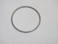 Прокладка катализатора 96293025 верхняя Шевроле Авео Каптива Лачетти Матиз Спарк - General Motors