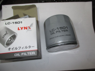 Фильтр масляный 94797406, 96458873, 96879797 Авео, Ланос, Лачетти, Нексия, Эсперо, Реззо, - LYNXauto