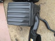 Резонатор воздушного фильтра 96320614, 96571314 Дэу Матиз, - БУ