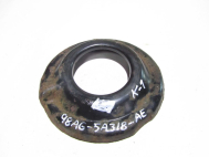 Опора пружины амортизатора переднего - Тарелка 98AG5A318AE 1090422 K261A Форд Фокус 1, - БУ