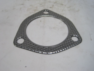 Прокладка приемной трубы 96350814 Лачетти Ланос Каптива Эпика задняя резонатора катализатора Transm