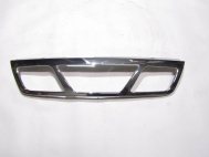 Облицовка решетки радиатора 96217780, 96175852 Дэу Нексия - Хромированная, - Arirang