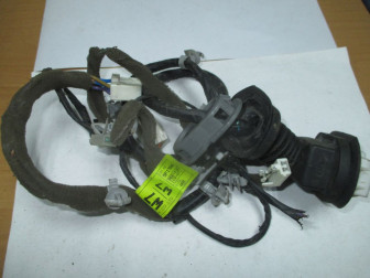 Проводка жгут двери передней левой 96614163 Шевроле Лачетти - Правый руль - 5F17DWS Все, - БУ