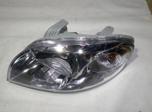 Фара левая Шевроле Авео Т250 под электро корректор 96650521 AC00060, - Acar 