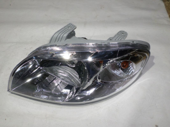 Фара левая Шевроле Авео Т250 под электро корректор 96650521 AC00060, - Acar