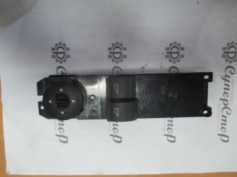 Блок управления стеклоподъемником Форд Фокус Фиеста двери передней левой 1815214 клавиши 2, - БУ