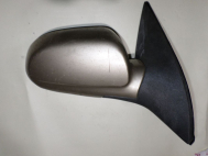 Зеркало правое Шевроле Лачетти 96545714 E11015758 электро с подогревом 5пин - Золотистое - БУ